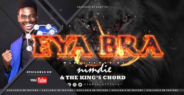 Nimdie & The King’s Chord - Eya Bra