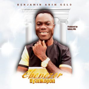 Benjamin Anim Geld - Ebenezer Nyankopon